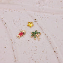 Teardrop Mother's Necklace