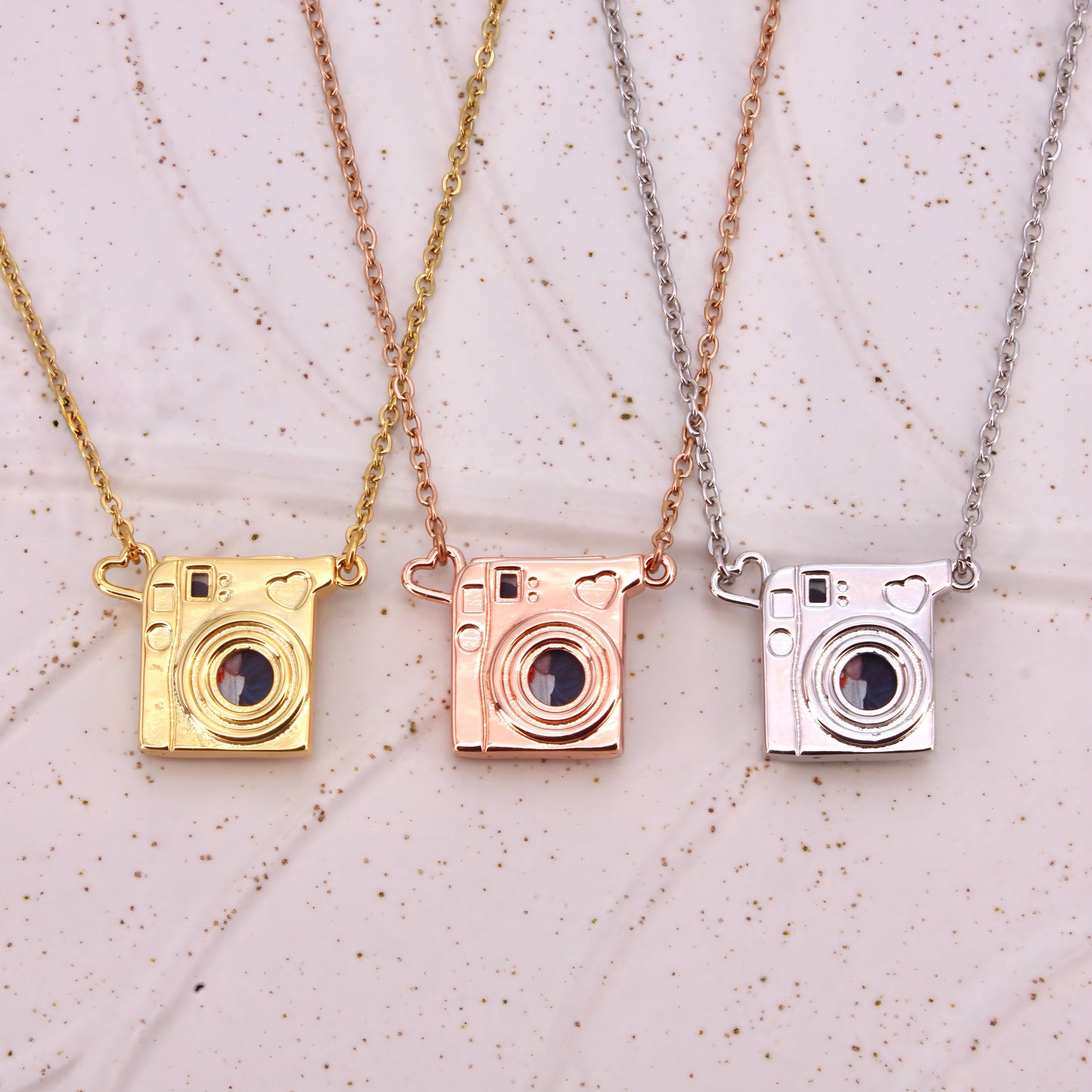 camera custom photo locket