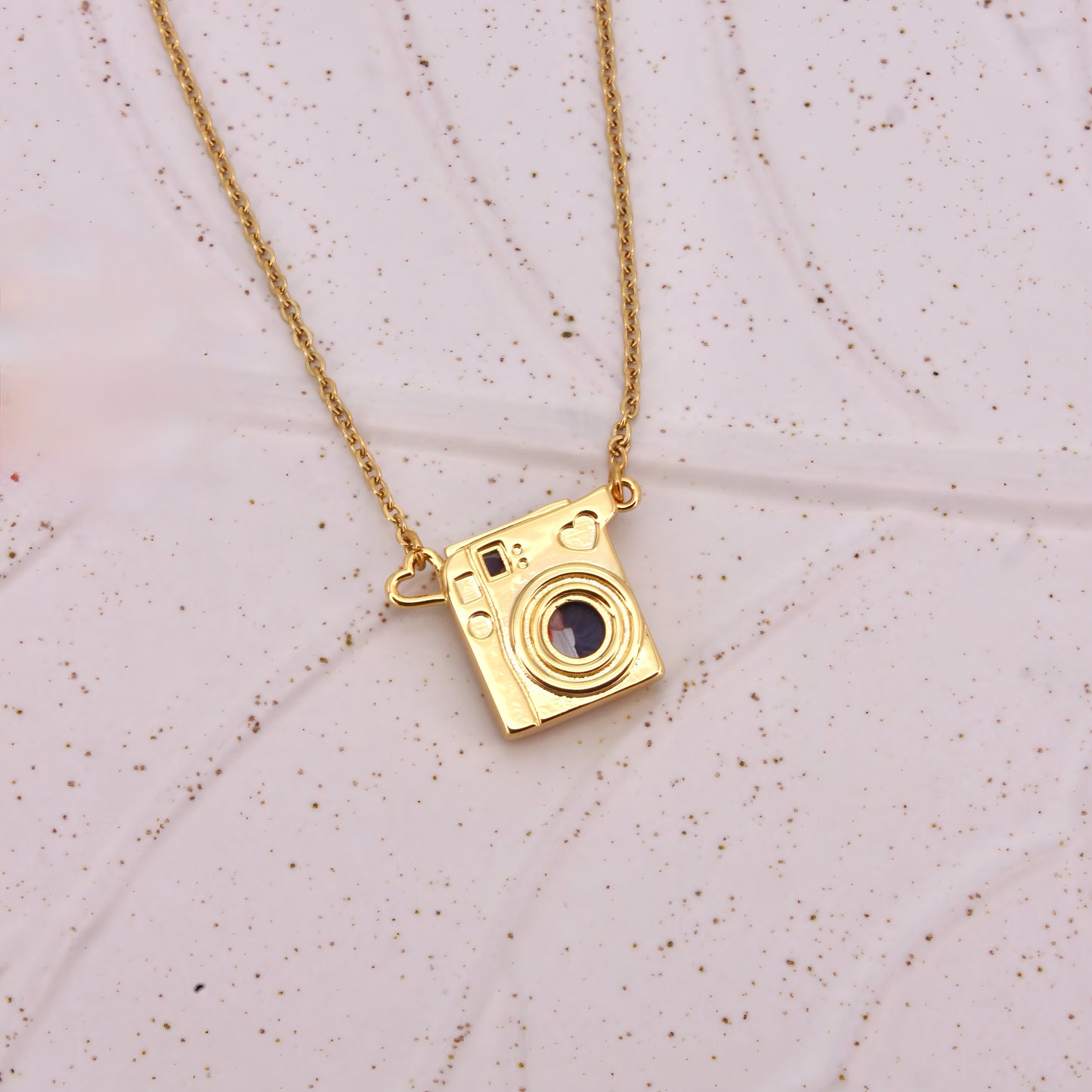 camera custom photo locket
