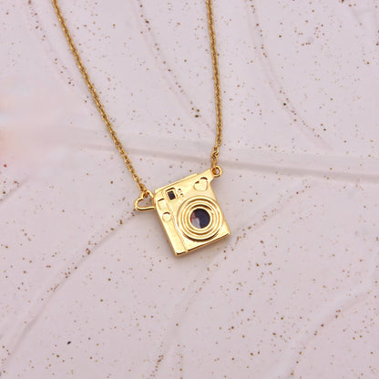 Camera Custom Photo Locket