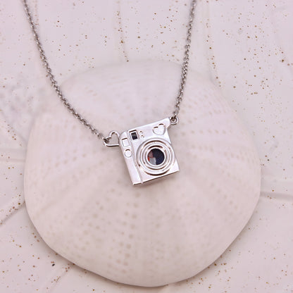 Camera Custom Photo Locket