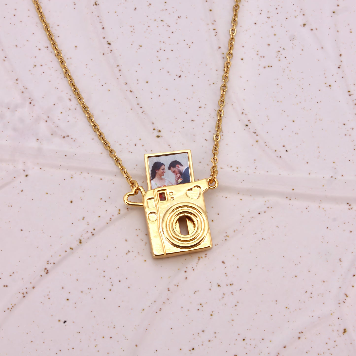 camera custom photo locket