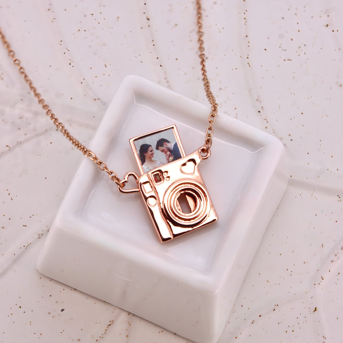 camera custom photo locket