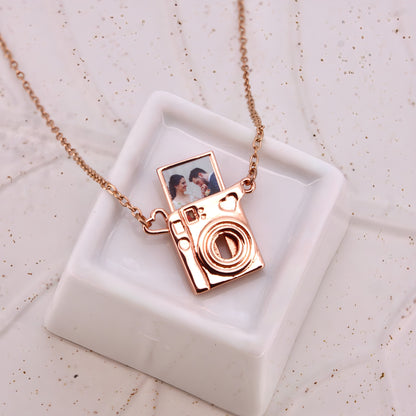 Camera Custom Photo Locket