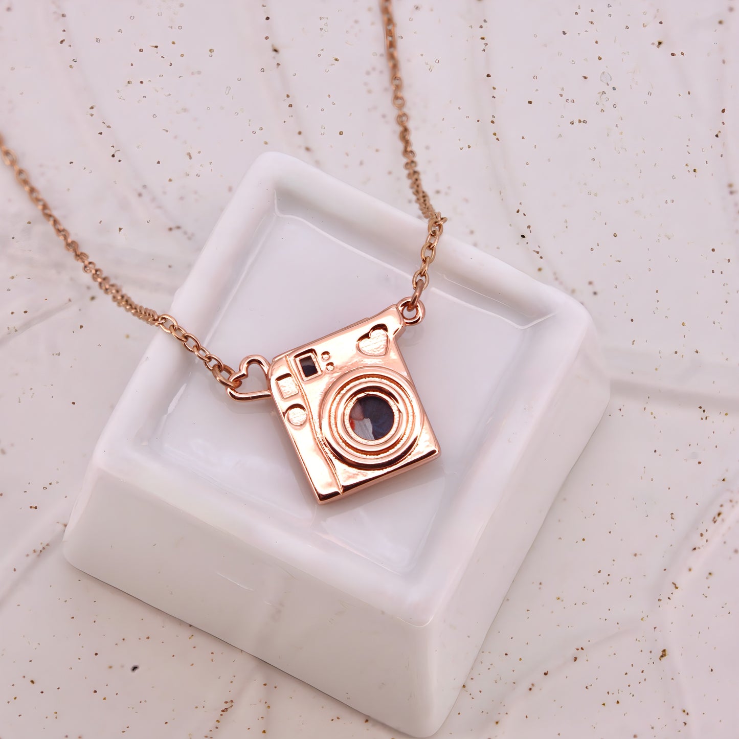 camera custom photo locket