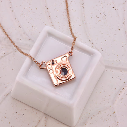 Camera Custom Photo Locket