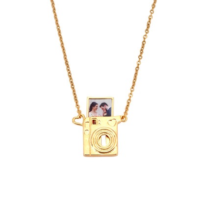 Camera Custom Photo Locket