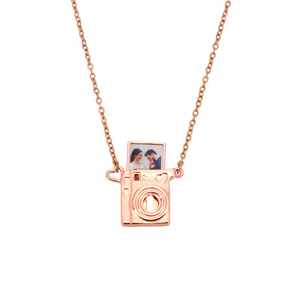 Camera Custom Photo Locket