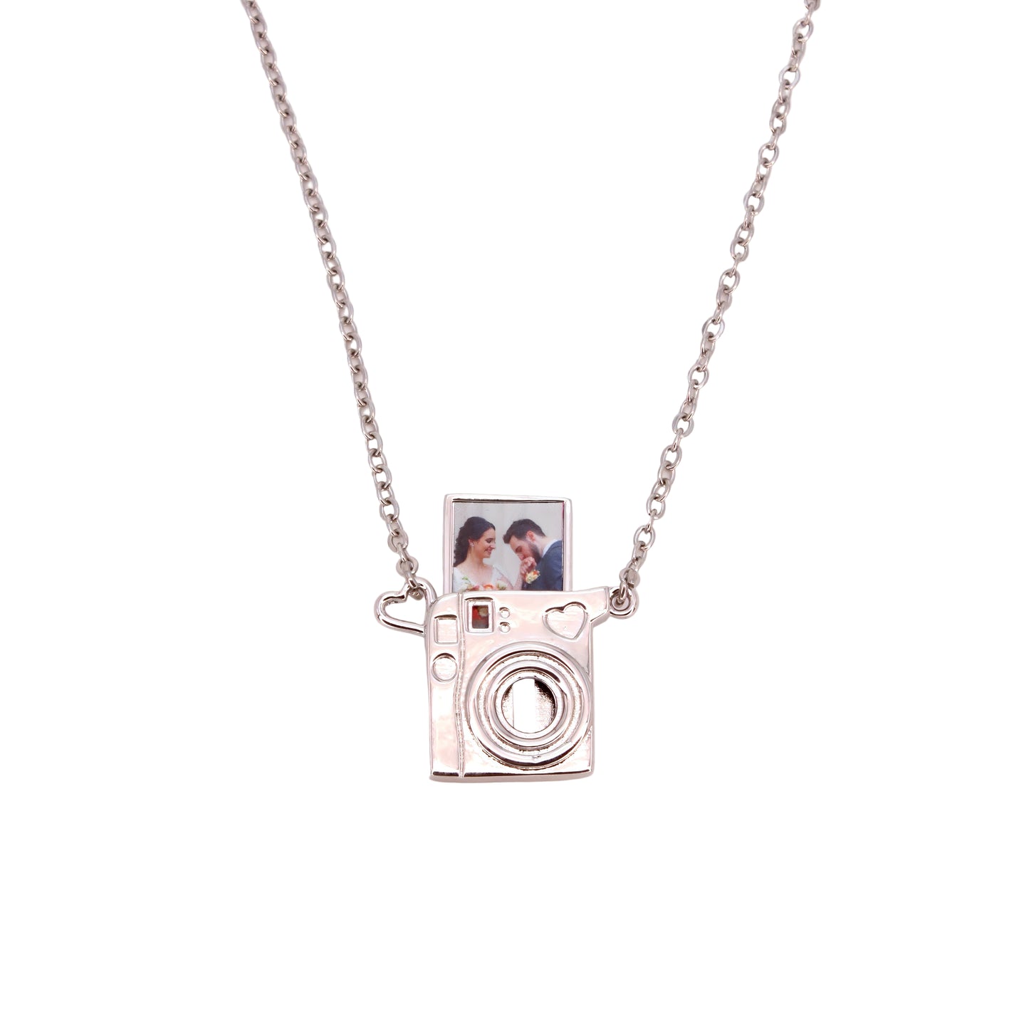camera custom photo locket