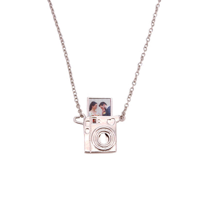 Camera Custom Photo Locket