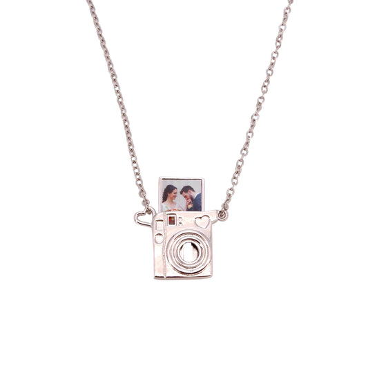 Camera Custom Photo Locket