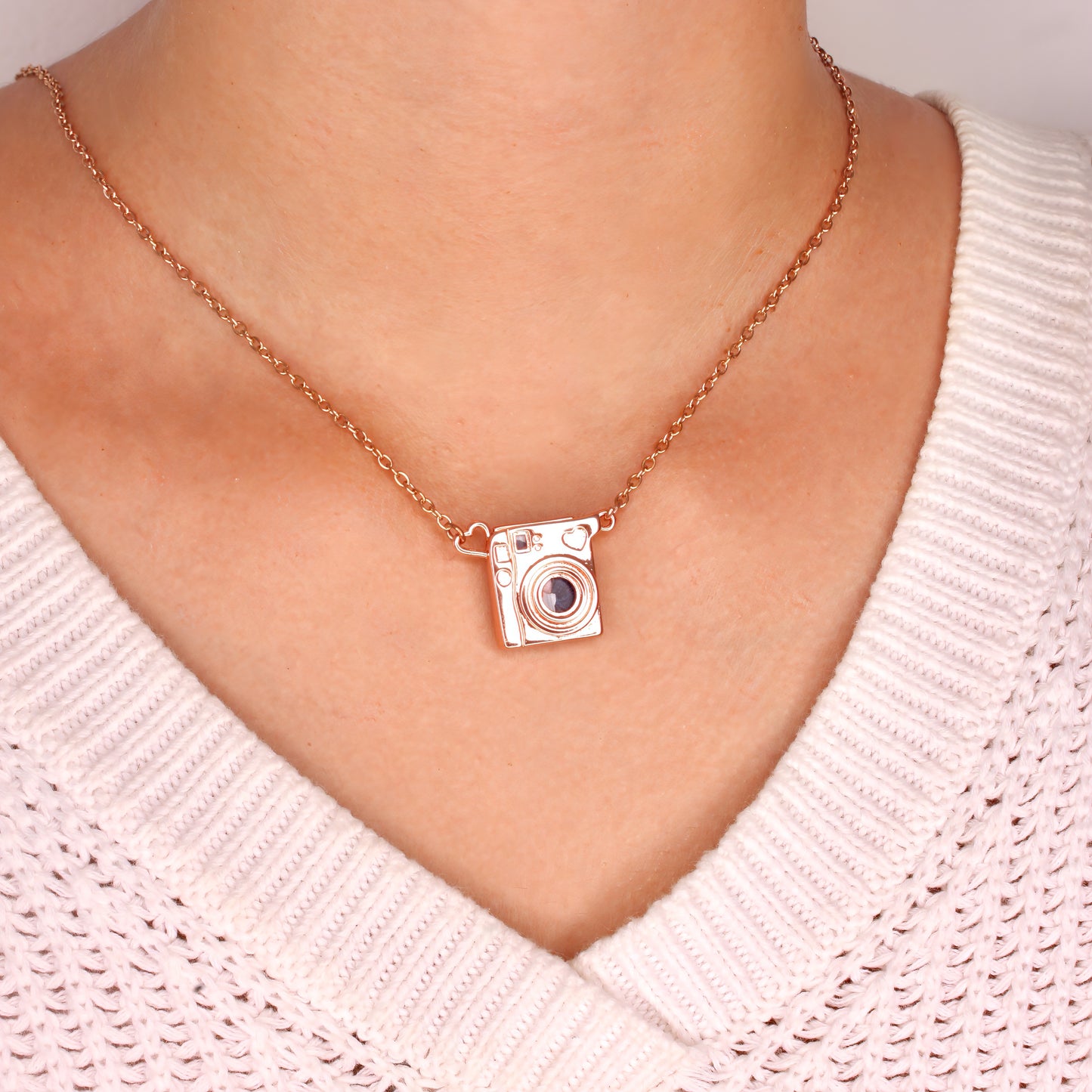 camera custom photo locket