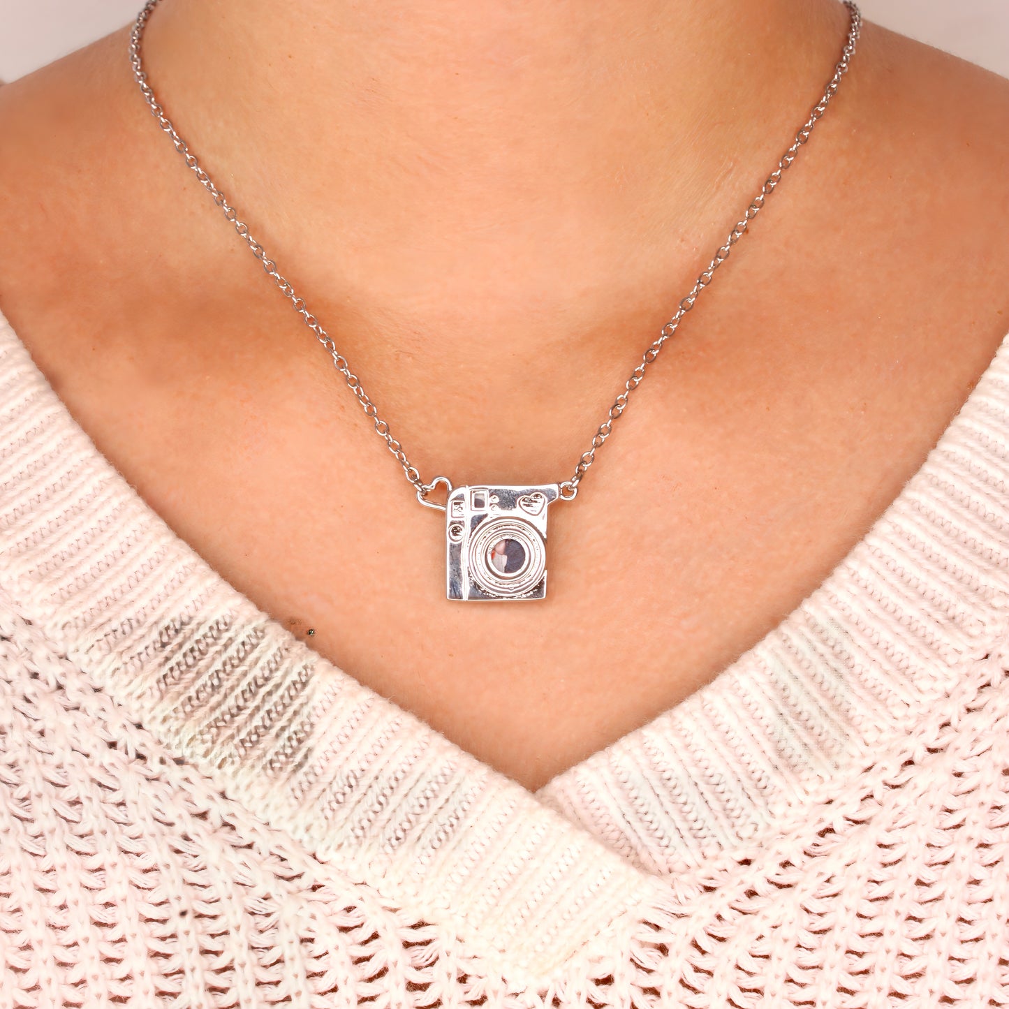 camera custom photo locket