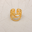 Summer Wave Ring