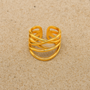 Summer Wave Ring
