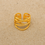 Summer Wave Ring