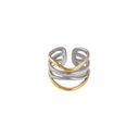 Summer Wave Ring