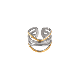 Summer Wave Ring