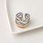 Summer Wave Ring