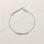 Morse Code Bracelet