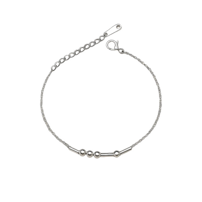 Morse Code Bracelet