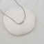 Morse Code Necklace