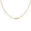 Morse Code Necklace