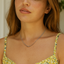Morse Code Necklace