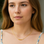 Morse Code Necklace