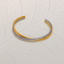 Smooth Double Bracelet