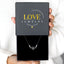Special Rope Heart Projection Bracelet