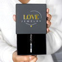 Tiny Container Projection Keychain