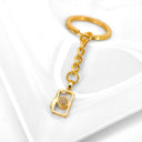 Camera Projection Keychain