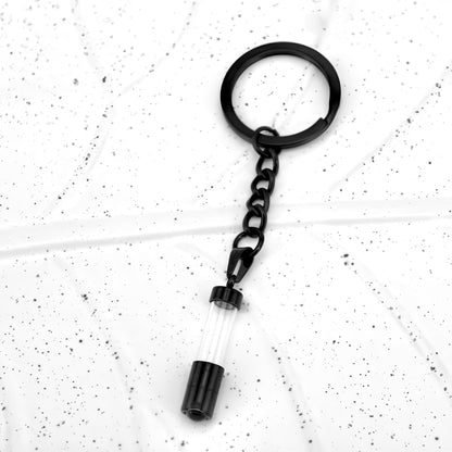 Tiny Container Projection Keychain