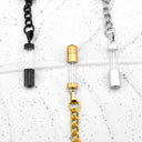 Tiny Container Projection Keychain