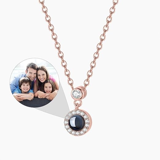 photo necklace uk delivery