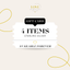 Love Jewelry Gift Card