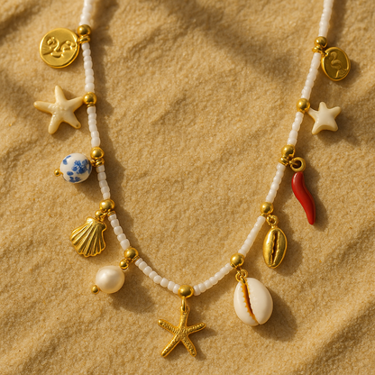Summer Beach Necklace