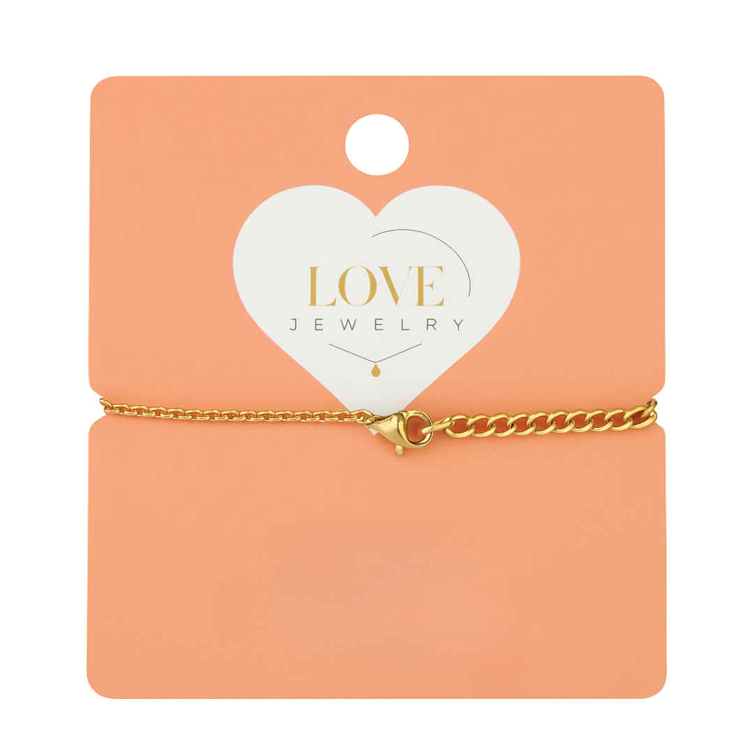 lucky bracelet by love jewelry