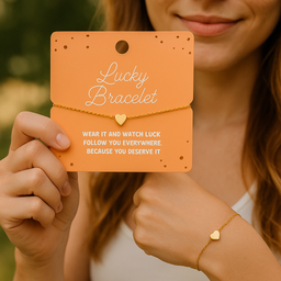 Lucky Bracelet By Love Jewelry