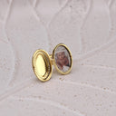 Hidden Treasure Locket Ring