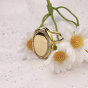 Hidden Treasure Locket Ring