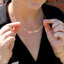 Signature Engraved Necklace