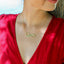 Infinity Engraved Necklace