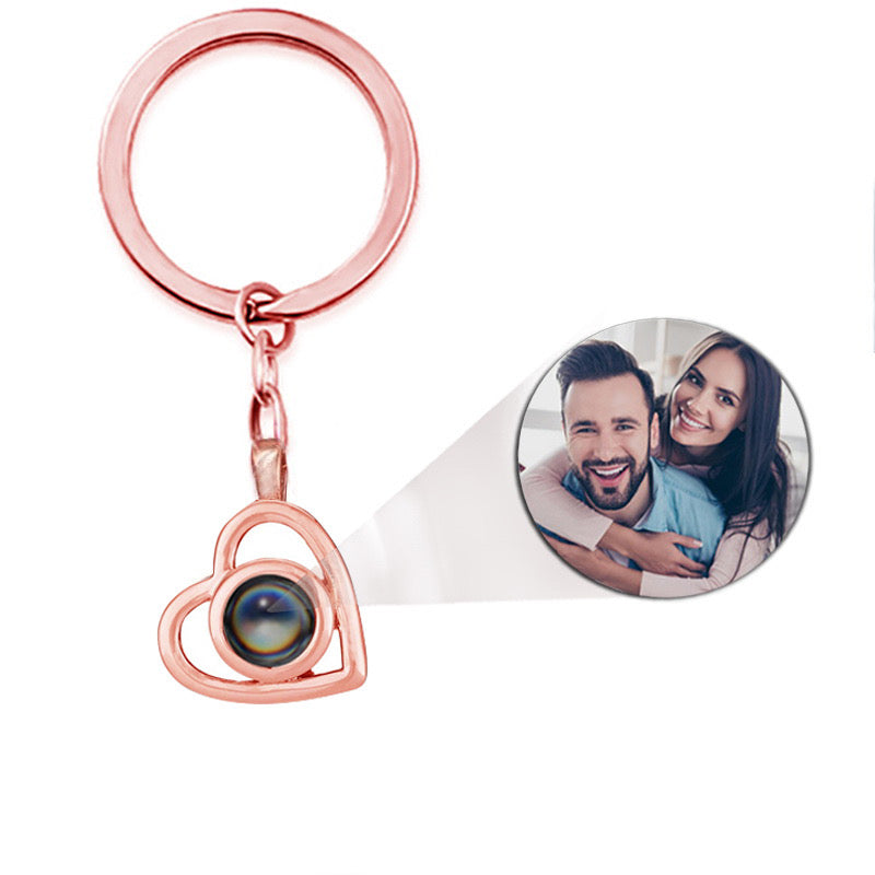 projection jewelry gift idea for family