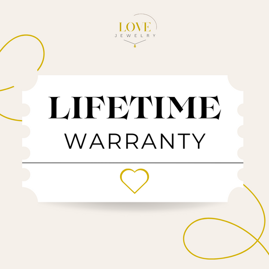 Lifetime Warranty