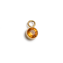 Birthstone Charms