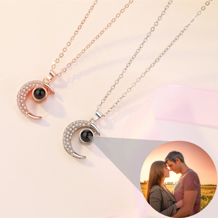 Memory of sale love necklace