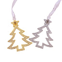 Christmas Tree Projection Ornament