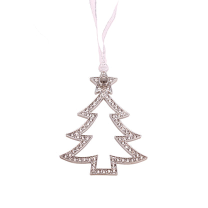 Christmas Tree Projection Ornament